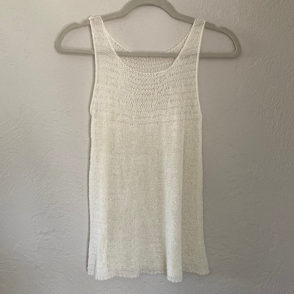 SHEIN Knit Tank